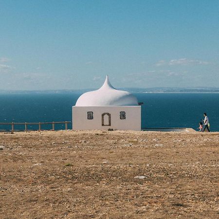 Appartamento Sesimbra Cliff By Saudade Esterno foto