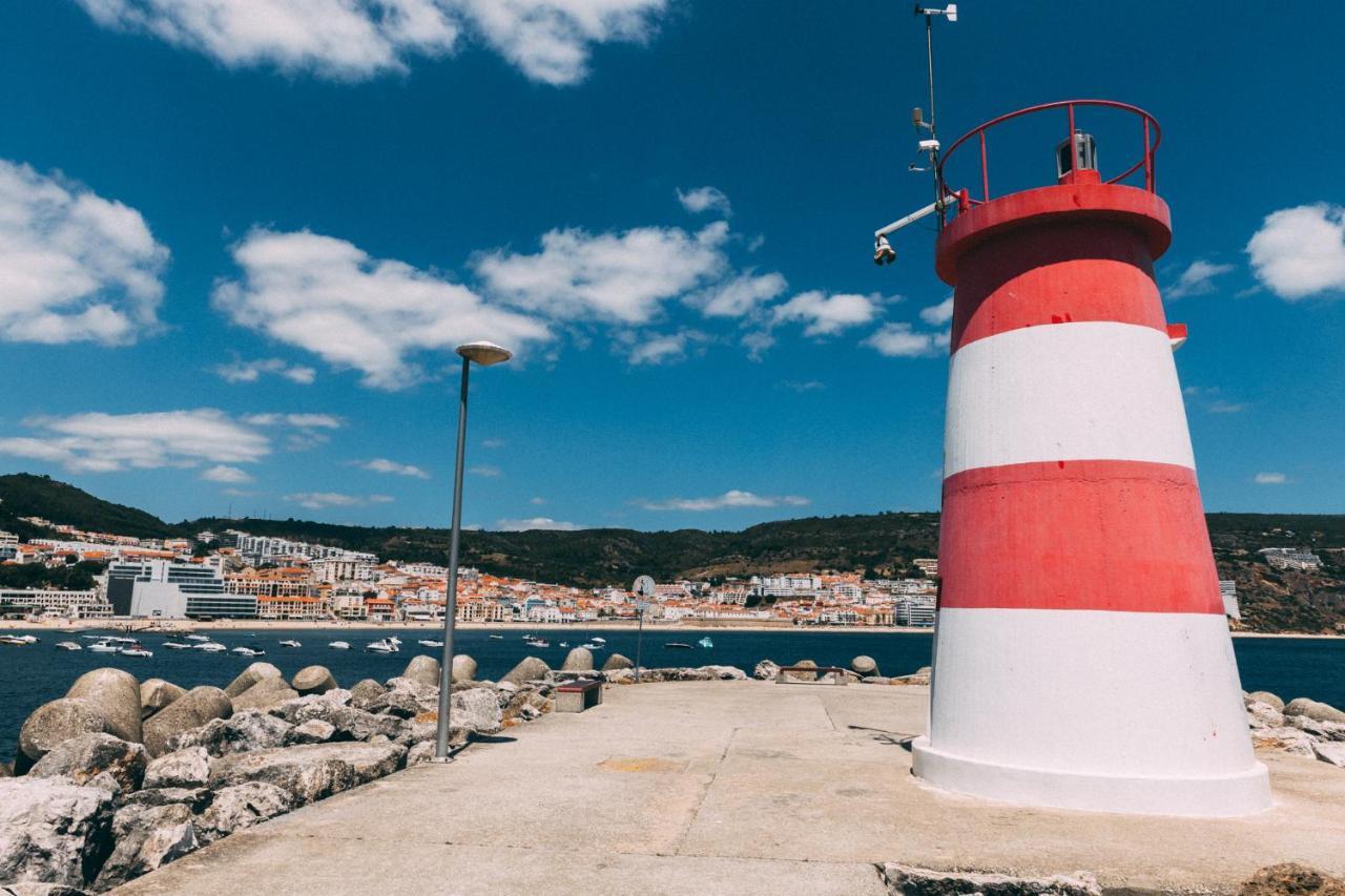 Appartamento Sesimbra Cliff By Saudade Esterno foto