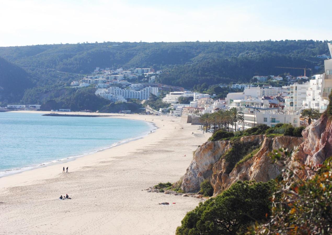 Appartamento Sesimbra Cliff By Saudade Esterno foto