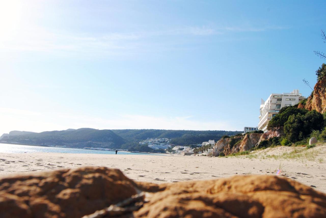 Appartamento Sesimbra Cliff By Saudade Esterno foto