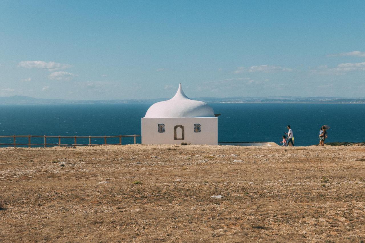 Appartamento Sesimbra Cliff By Saudade Esterno foto